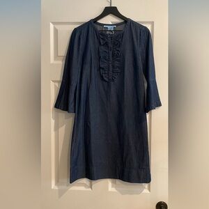Draper James Denim Dress - new w tags